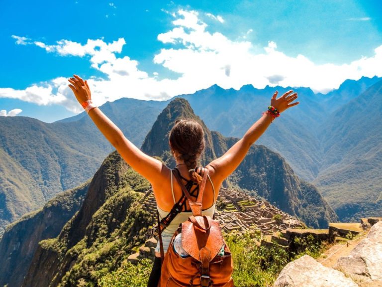 Embrace Solo Exploration with Peruways at Machu Picchu