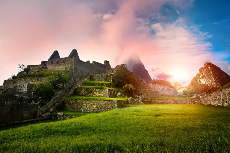 Ascend to New Heights: Discover Huchuy Picchu Mountain