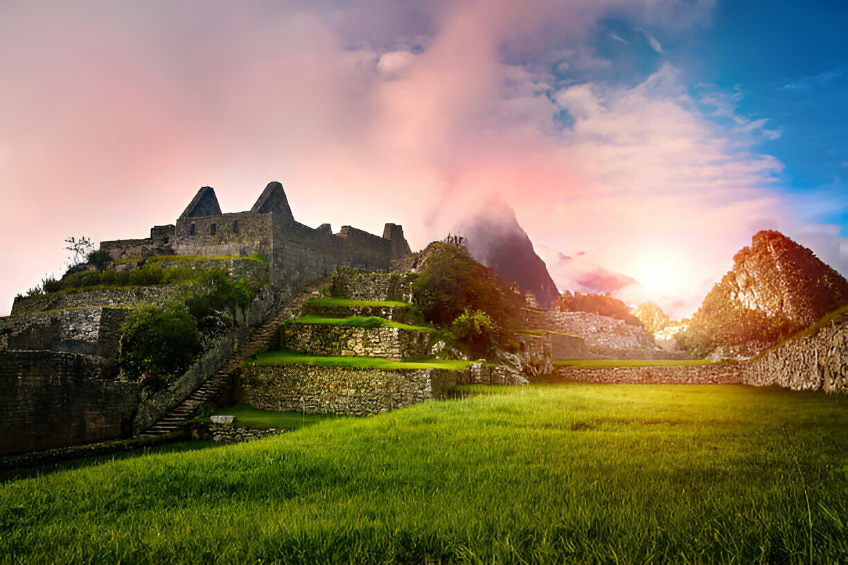 Discover the Majestic Mountains of Machu Picchu with Peruways