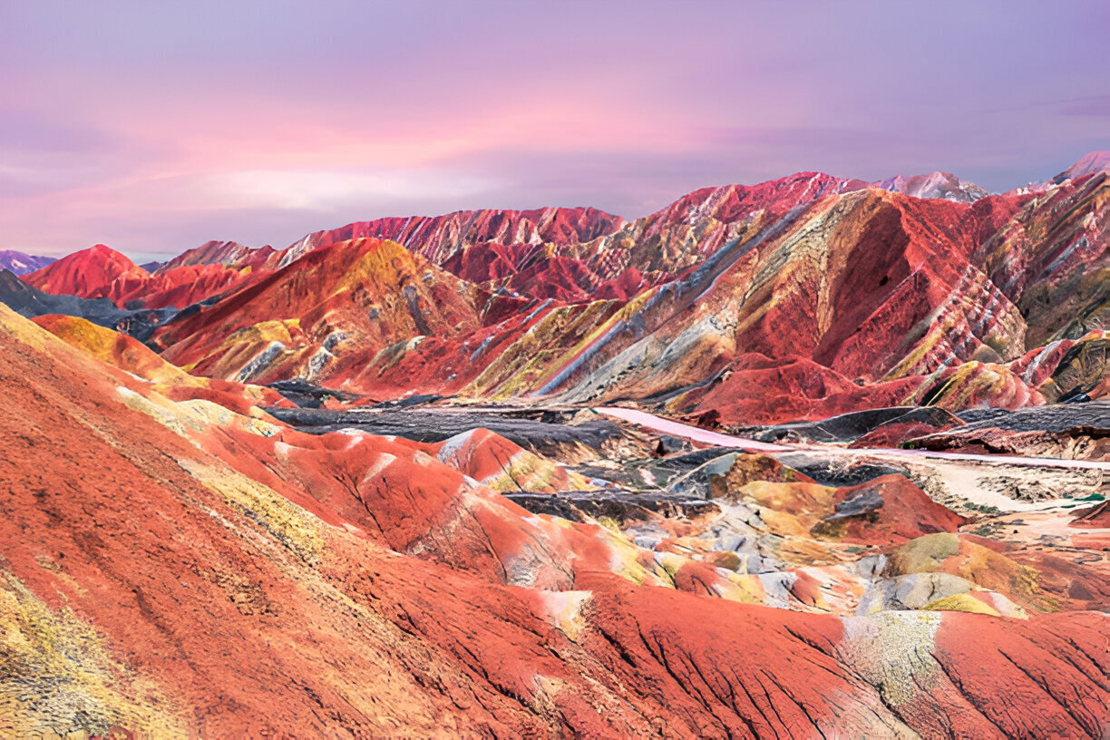 Chasing Mountain Rainbows: A Spectacular Journey with Peruways