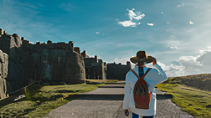 Machu Picchu Beckons: Explore the Iconic Citadel with Peruways