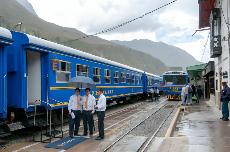 Discover Train Tickets to Machu Picchu