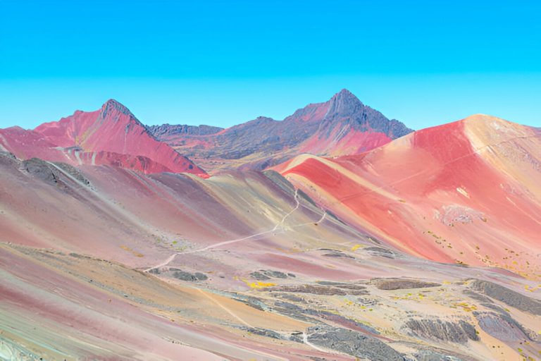 Embark on a Rainbow Mountain Tour: Crafting Lasting Memories from Cusco