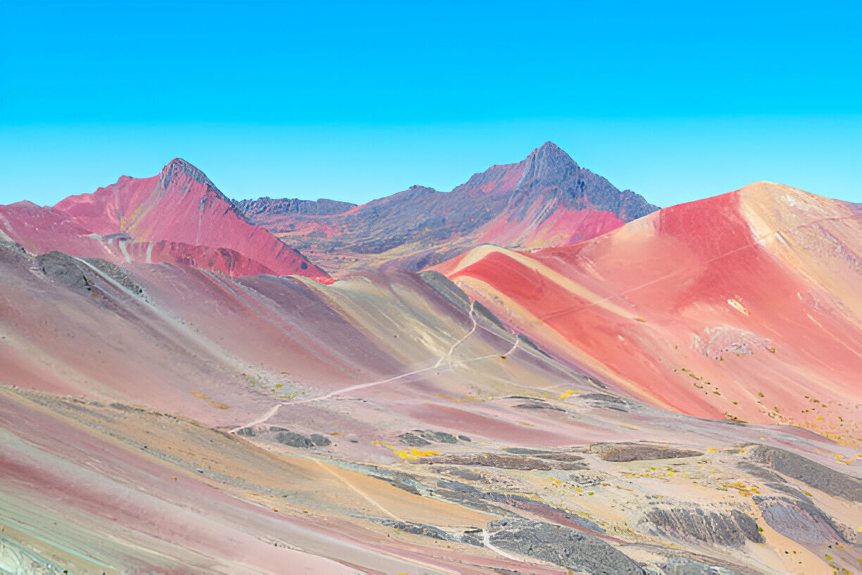 Disciver the Peru’s Enchanting 7 Color Mountain - Peruways