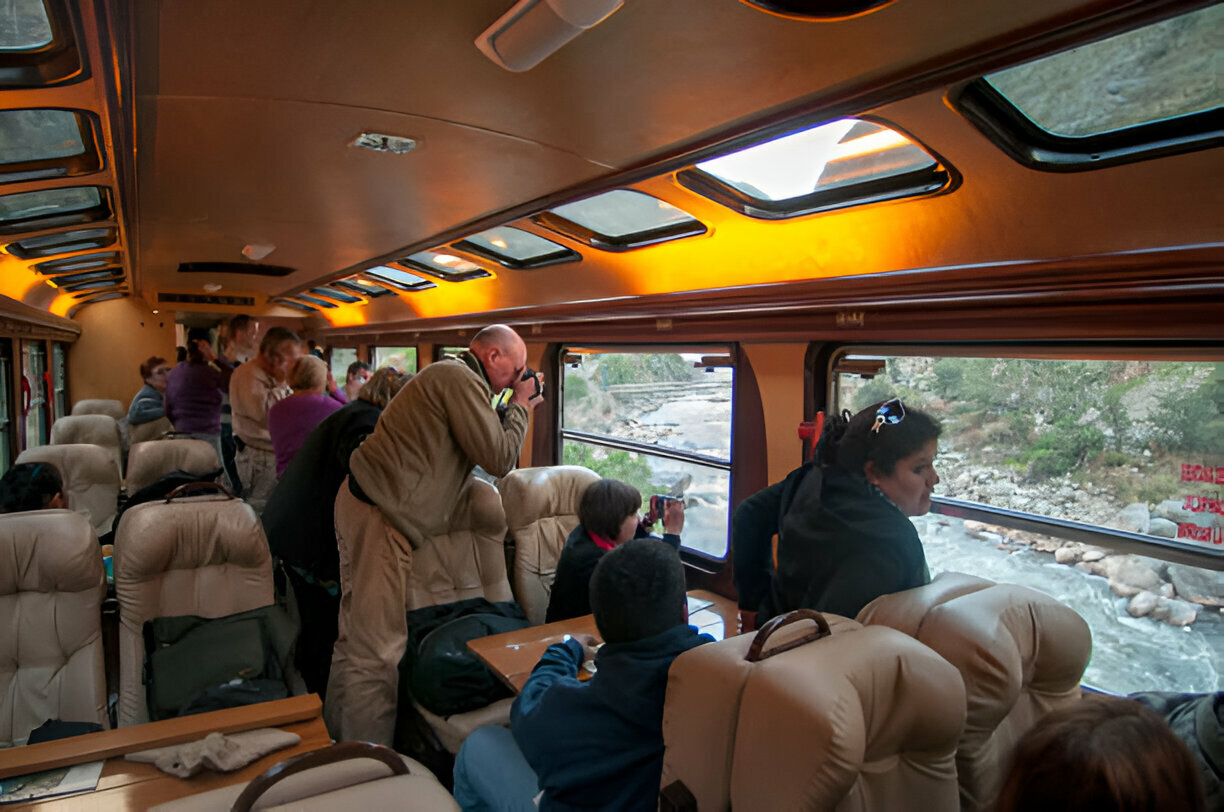 Discover Machu Picchu in Style: Your Premier Train Journey