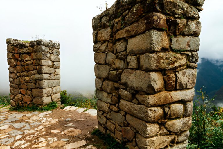 Unveiling the Sacred Rock of Machu Picchu: A Spiritual Wonder