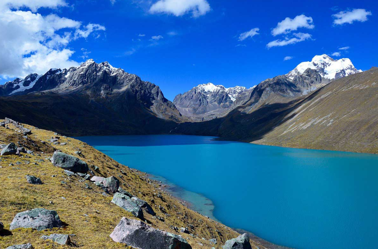 Discover the Hidden Gem: Singrenacocha Lake Tour