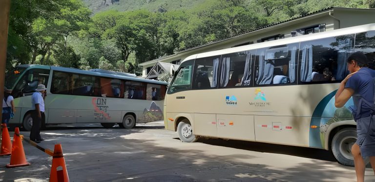 Set Out on a Scenic Bus Ride to Machu Picchu with Peruways