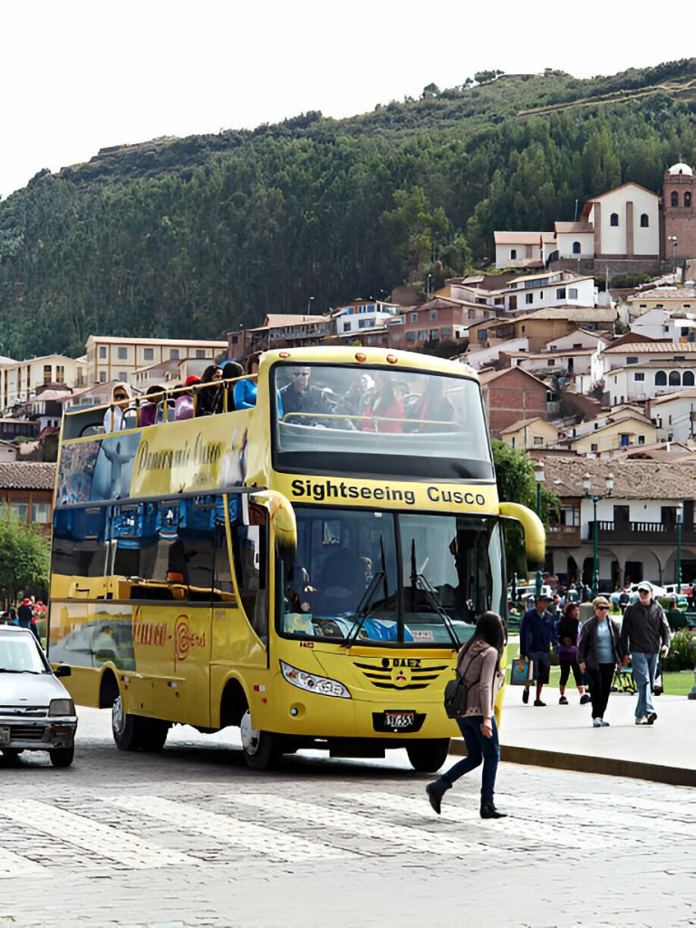 Explore the Best Views of Machu Picchu: Train and Bus Routes Revealed
