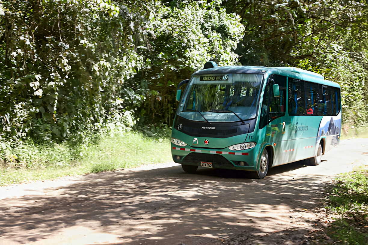 Convenient Travel: Bus to Machu Picchu with Peruways