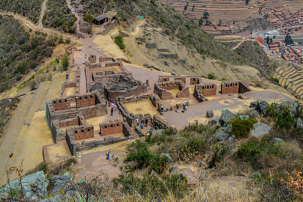 Getting Around Cusco's Elevation: Essential Information - Peruways