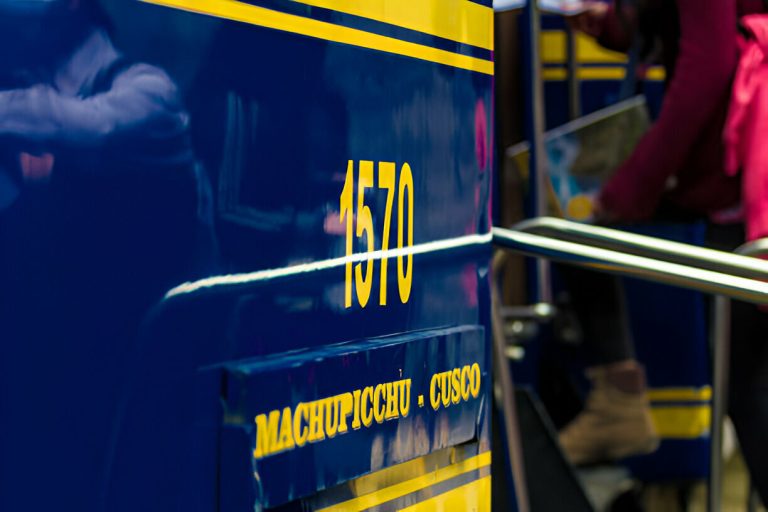 Experience Breathtaking Scenic Views on the Train Journey from Cusco to Machu Picchu