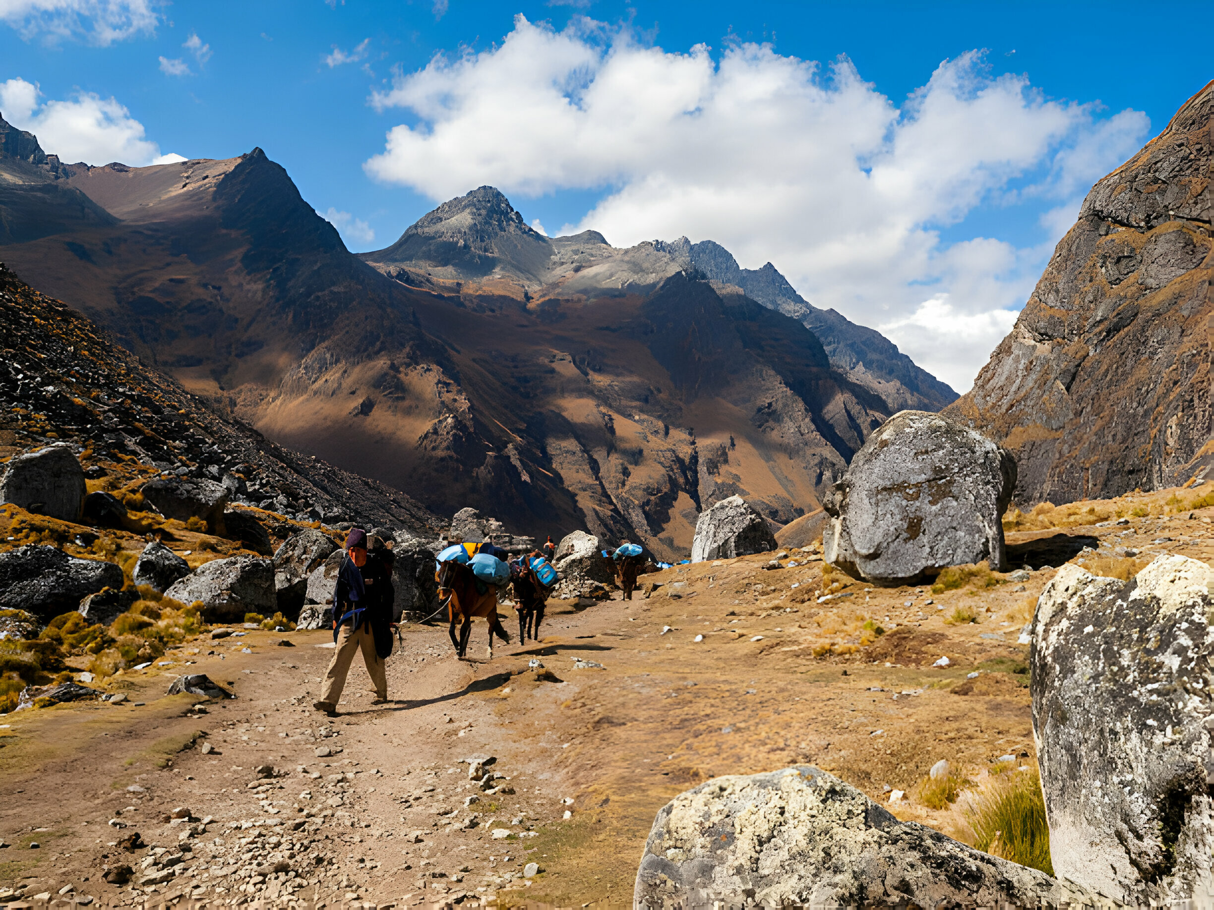 Travel to Machu Picchu: Peruways Tours