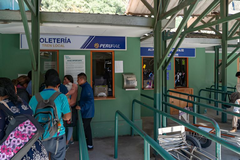 Booking Your Bus Ticket with Peruways