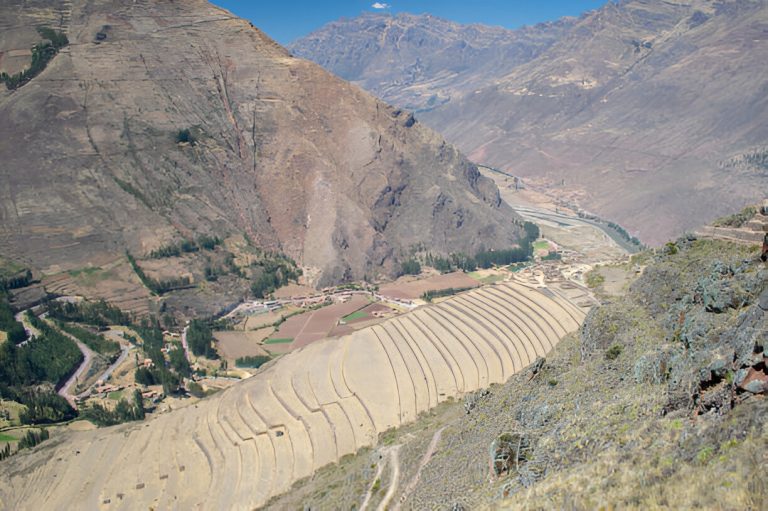 Understanding Machu Picchu’s Elevation: A Journey to the Clouds