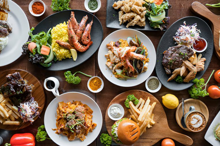 Tasting Peru: Exploring Culinary Delights at Machu Picchu