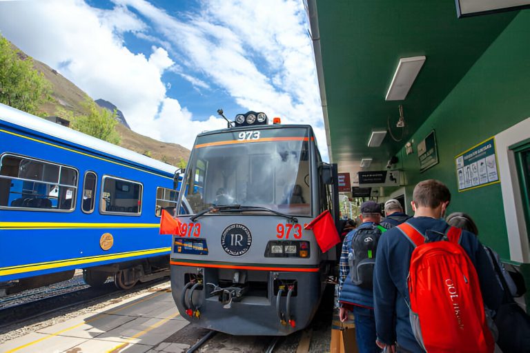Journey to Aguas Calientes: Exploring Machu Picchu by Train