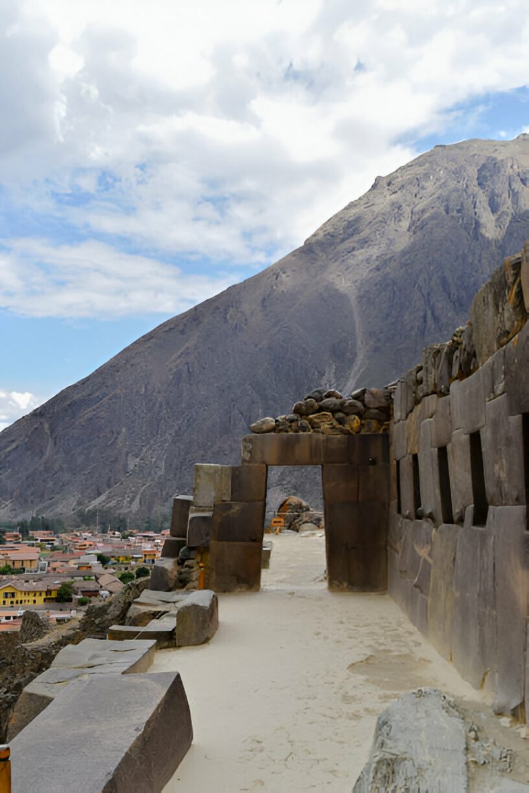 Marvelous Views from the Peaks of Machu Picchu