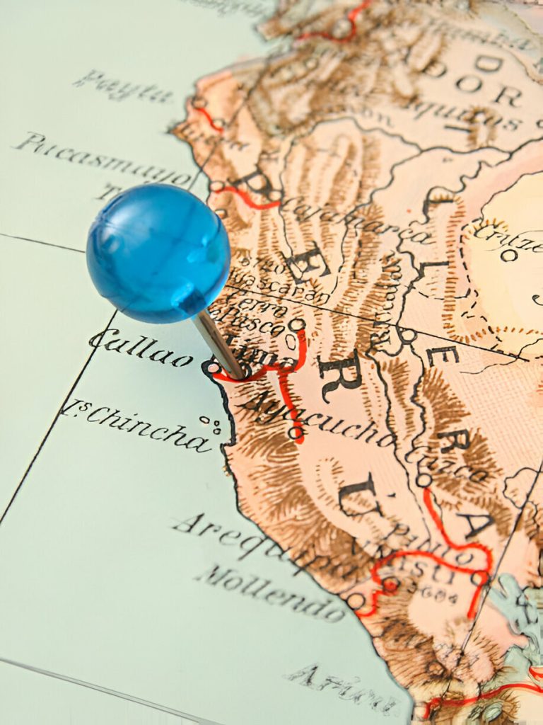 Navigating Machu Picchu: The Essential Map with Peruways
