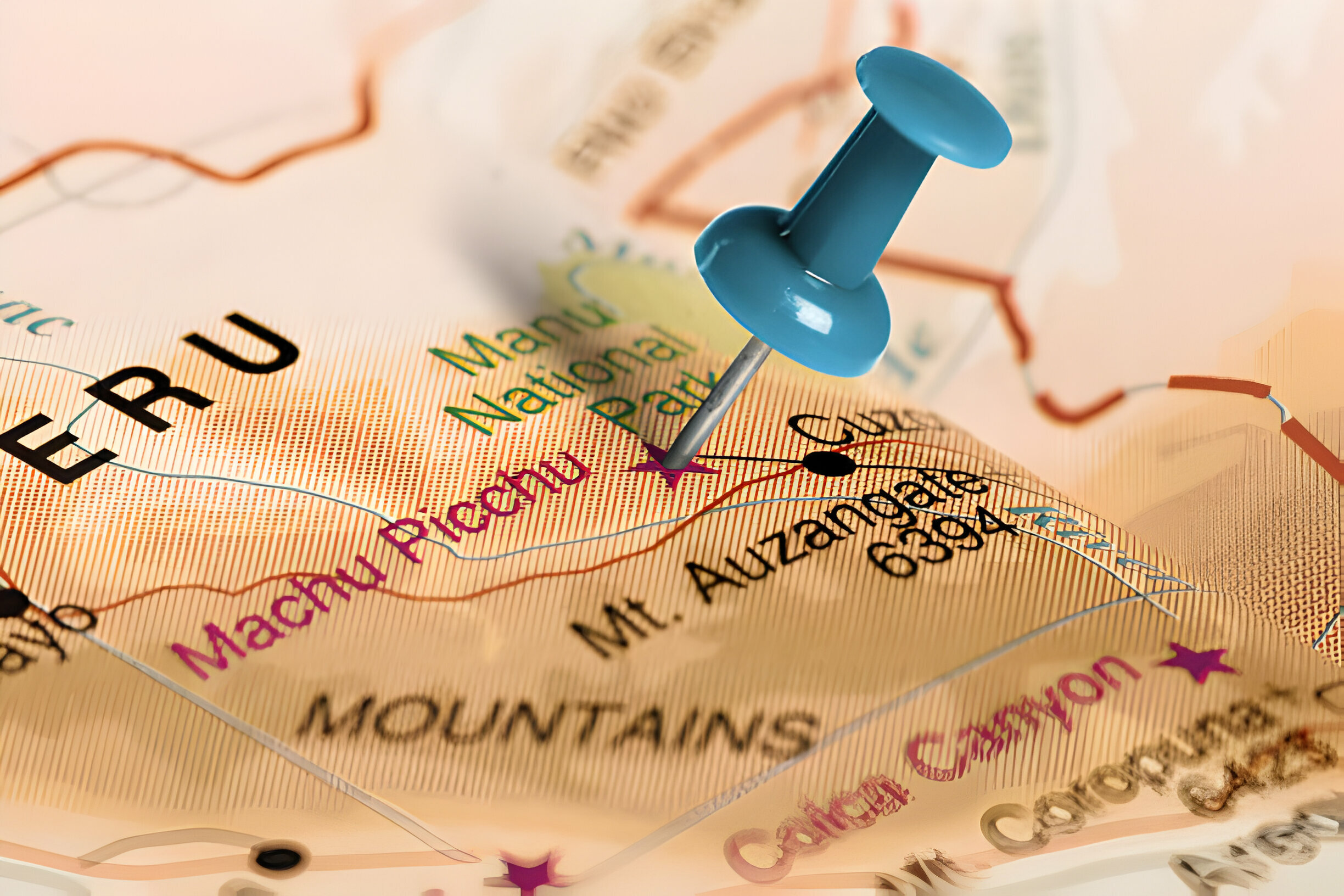 Navigate Machu Picchu with Peruways’ Interactive Map