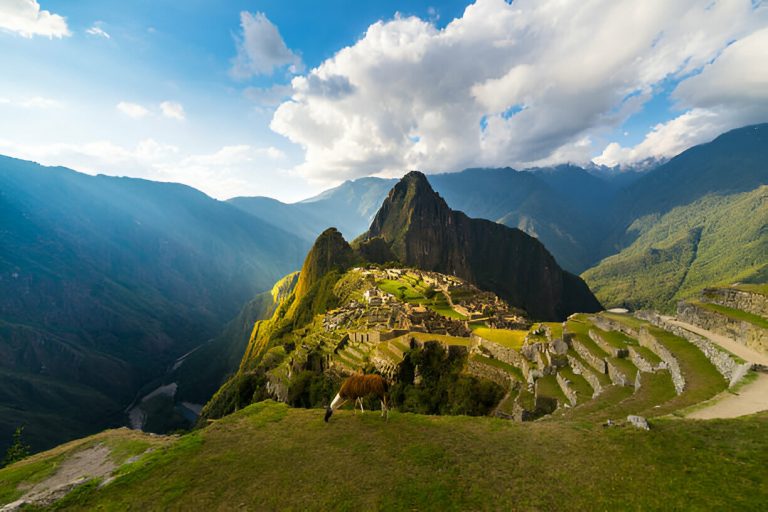 Discovering the Magnificent Mountains of Machu Picchu with Peruways