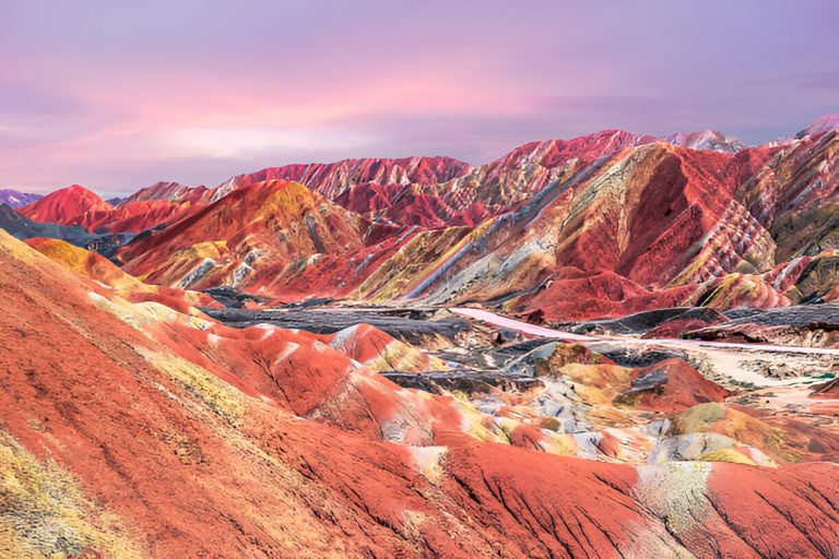 Take in Peruways’ Stunning Views of Rainbow Mountain