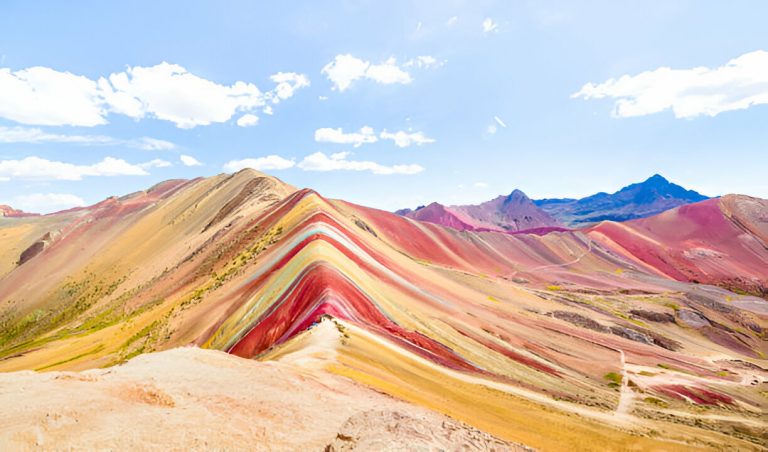 Discover Peru’s Magnificent Rainbow Mountains with Peruways