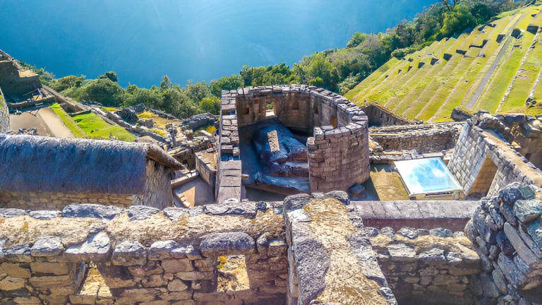 Discover the Sacred Rock at Machu Picchu with Peru