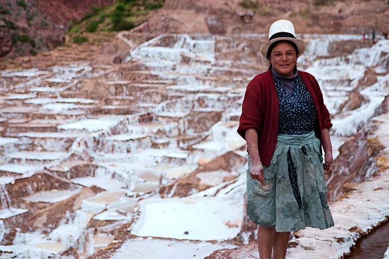 Revealing the Beauty: Exploring Cusco’s Salt Mines