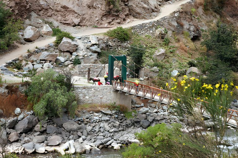 Navigating Your Way to Machu Picchu: A Guide to Key Train Stations