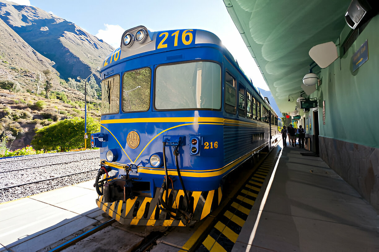 Embark on an Unforgettable Journey: Taking the Train to Machu Picchu