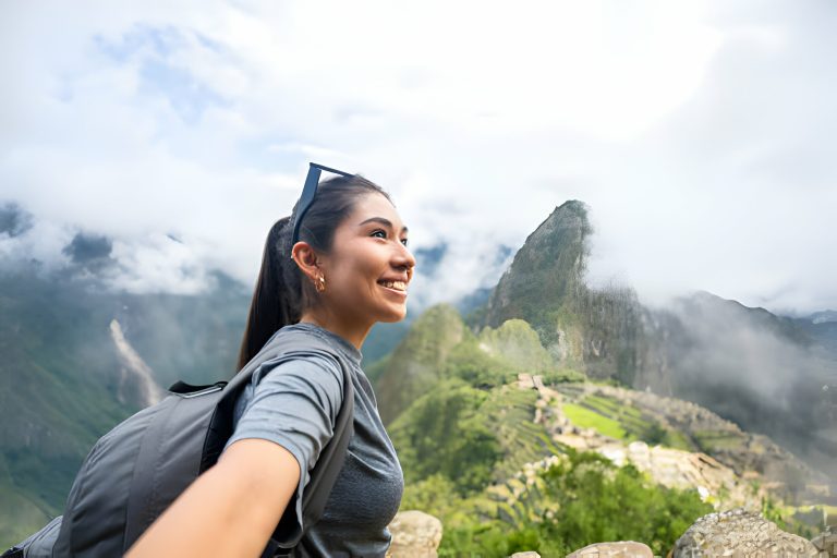 Experience Machu Picchu Alone: A Peaceful Solo Adventure