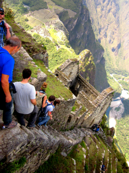 Embark on a Huayna Picchu Adventure: Explore with Peruways