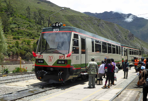 Exploring Peru’s Scenic Routes with Inca Rail by Peruways