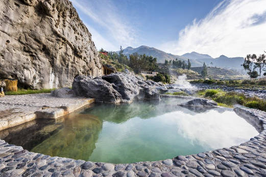 Exploring Relaxation: Hot Springs in Cusco with Peruways