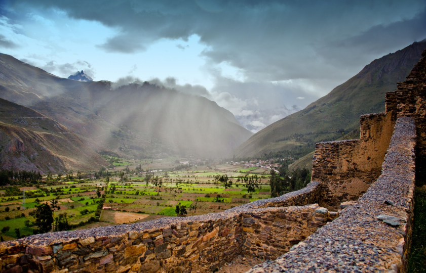 Unveil the Mysteries of Ollantaytambo with Peruways