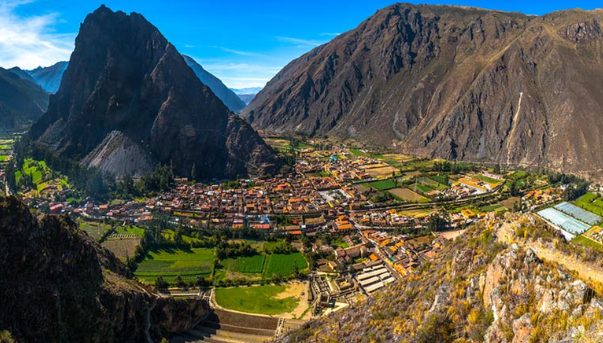Peruways: Discover the Enchanting Sacred Valley