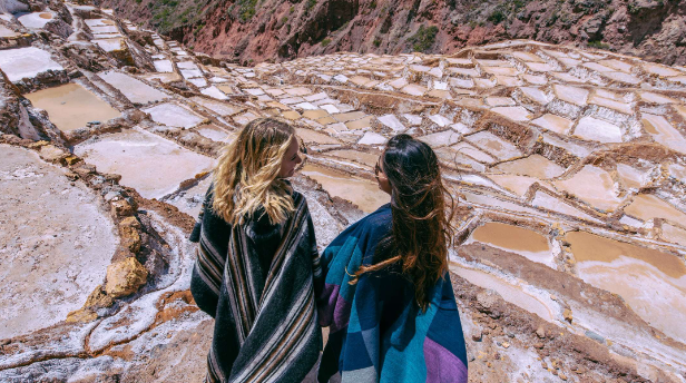 The Significance of Salt in Inca Civilization: Deciphering the Mysteries of Machu Picchu