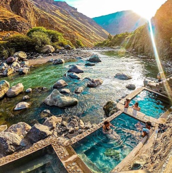 Exploring the Hot Springs Near Cusco: A Relaxing Adventure