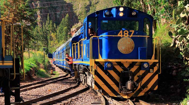 The Most Amazing Train Journey From Machu Picchu to Cusco