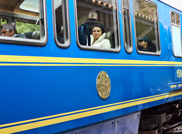 Find the Greatest Train to Machu Picchu from Cusco