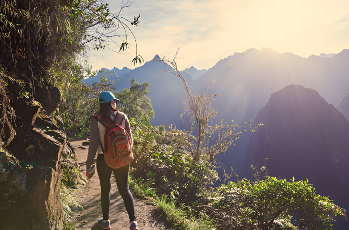 Machu Picchu Visits by Independent Women