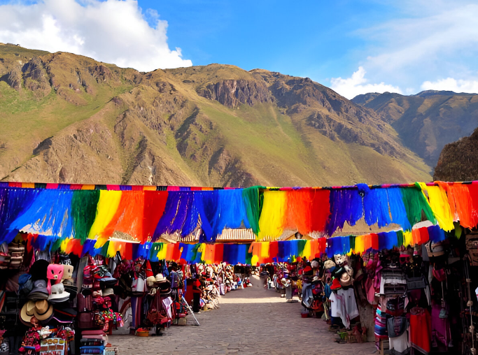 Discover the Historical Charm of Ollantaytambo Near Cusco