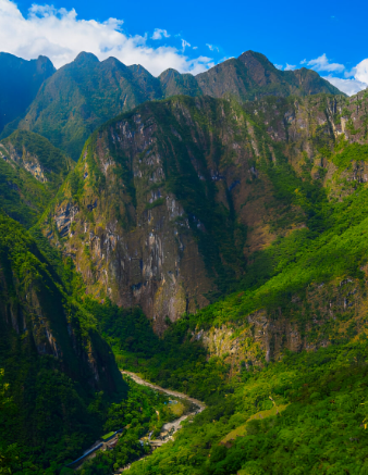 Machu Picchu’s Mountains: A Journey Through Peru’s Stunning Landscapes
