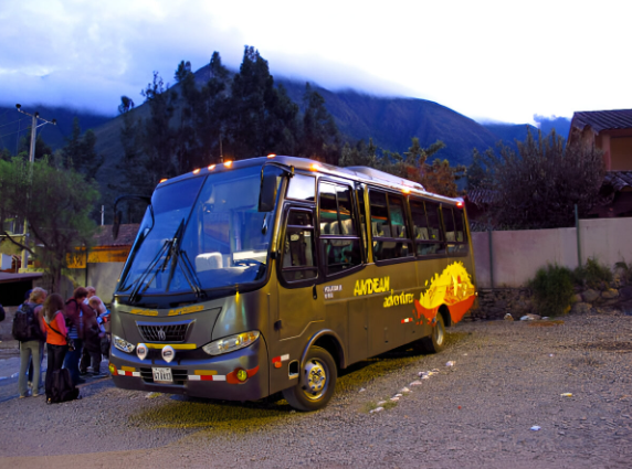 A Tour of Stunning Scenes: An Exciting Bus Trip to Machu Picchu