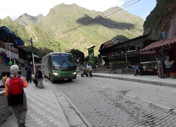 Exploring Machu Picchu: The Convenience of Bus Travel