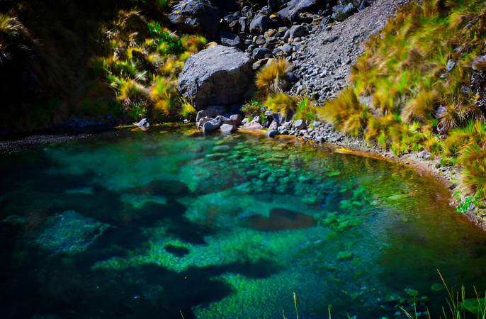Discover Tranquility with Peruways: Unveil Machu Picchu’s Enchanting Hot Springs