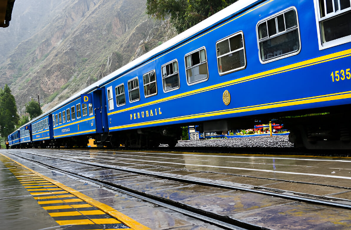 Train Travel Bliss: Your Guide to the Cusco to Machu Picchu Experience