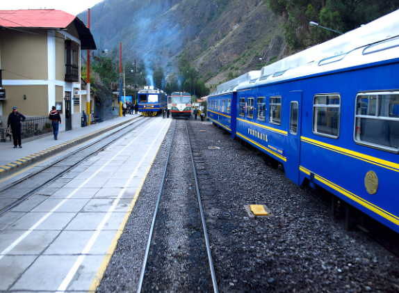 Epic Rail Adventure: The Journey to Machu Picchu