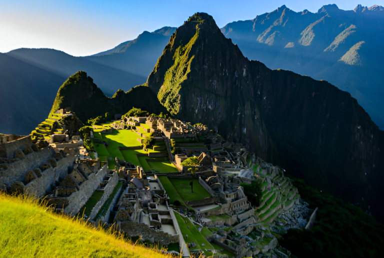 Mastering Machu Picchu’s Altitude